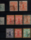 ! Persien, Persia, 1889-1894, Lot Of  47 Stamps - Iran