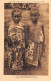 TOGO Lomé Deux Petites Mignonnes Togolaises éditions Lescuyer  (Scans R/V) N° 25 \MP7103 - Togo