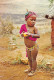 SWAZILAND Un Jeune Enfant  (Scans R/V) N° 18 \MP7101 - Swaziland