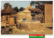 BURKINA FASO SANIMATENGA Concession Mossi Maison Cases Ex Haute-Volta Carte  Non Voyagé (2 Scans) N°42 \MP7111 - Burkina Faso