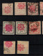 ! Persien, Persia, 1901-1908, Lot Of  40 Stamps - Iran