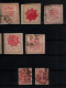 ! Persien, Persia, 1901-1908, Lot Of  40 Stamps - Iran