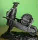 Le Marchand De Vinaigre - Figurine En Etain LMF 1977 - Soldats De Plomb