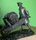 Le Marchand De Vinaigre - Figurine En Etain LMF 1977 - Tin Soldiers