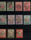 ! Persien, Persia, 1910-1915, Lot Of  58 Stamps - Iran