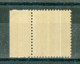 TUNISIE - N°287A** MNH SCAN DU VERSO. Types De 1926-28.  Bord De Feuille. - Nuovi