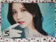 Photocard K POP Au Choix  TWICE Hare Hare Japan 10th Single Mina - Objets Dérivés