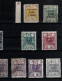 ! Persien, Persia, 1915-1922, Lot Of 23 Stamps - Irán