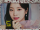 Delcampe - Photocard K POP Au Choix  TWICE Hare Hare Japan 10th Single Dahyun - Andere Producten