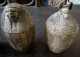 Vases Canopes, Répliques Du Musée Du Caire - Vasen