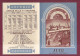 050424F - Carte Tirages Loterie Nationale Fêtes De JUIN La Sainte Chapelle 1942 - Signe Zodiaque Du Cancer - Lottery Tickets