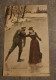 MAGYAR POSTA HUNGARY ICE SKATING POST CARD CARTE POSTALE POSTKARTE DOPISNICA CIRCULED - Patinage Artistique