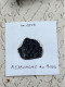 CACHET CIRE ANCIEN - Sigillographie - SCEAUX - WAX SEAL - Ca 1860 PIEDEVACHE Du BOSQ - Timbri