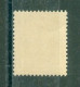TUNISIE - N°288B** MNH SCAN DU VERSO. Types De 1926-28. - Unused Stamps