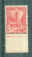 TUNISIE - N°290A** MNH SCAN DU VERSO. Types De 1926-28.  Bas De Feuille. - Nuovi