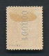 GUINEA 1903. 10 PESETAS. MLH* - Guinea Spagnola