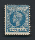 GUINEA 1903. 4 PESETAS. MLH* - Spaans-Guinea