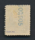 GUINEA 1903. 4 PESETAS. MLH* - Spanish Guinea