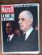 Paris Match N°870_ 11 Décembre 1965_Spécial Elections : La Nuit Du 5 Décembre - People