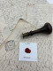 CACHET CIRE ANCIEN - Sigillographie - SCEAUX - WAX SEAL - Ca 1855 RAINAUD - Seals