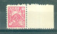 TUNISIE - N°253** MNH SCAN DU VERSO. Format 15 X 19. - Neufs