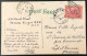 Etats-Unis N°226 Sur CPA De Macon, Georgia 11.2.1921 - (A145) - Storia Postale