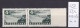 65K437 / Bulgaria ERROR Not Perfor. Right Michel Nr. 813 ** MNH 4 St. RARE 11 1/2 : 10 3/4  "Vasil Kolarov" Dam Bulgarie - Plaatfouten En Curiosa