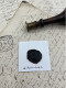 CACHET CIRE ANCIEN - Sigillographie - SCEAUX - WAX SEAL - De ROFFIGNAC - Stempel & Siegel