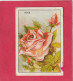 IMAGE 8 X 5.5 Cms BON-POINT SCOLAIRE  .  ROSE - Diplomi E Pagelle