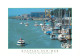 62 - Etaples Sur Mer - Le Port De Plaisance - Bateaux - CPM - Voir Scans Recto-Verso - Etaples
