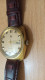 Lip Automatic 1970 Duromat 25 Jewels Original 35 Mm 21600 - Montres Anciennes