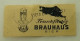 Delcampe - Germany-Tram Ticket-Straßenbahn Der Stadt Frankfurt A.M. - Europe