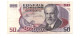 AUSTRIA 50 Shillings 1986 P-149 Very Fine Sigmund Freud - Oostenrijk