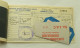 Delcampe - Lancashire Aircraft Corporation-Passenger Ticket And Baggage Check-1955. - Biglietti