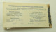 Delcampe - Lancashire Aircraft Corporation-Passenger Ticket And Baggage Check-1955. - Tickets