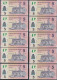 NIGERIA 10 Stück á 5 Naira 2009 Pick 32b UNC (1) Dealer Lot   (89296 - Autres - Afrique