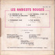 LES HARICOTS ROUGES - FR EP -  LA MUSIQUE DE LA NOUVELLE-ORLEANS  + 3 - Jazz