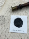 CACHET CIRE ANCIEN - Sigillographie - SCEAUX - WAX SEAL - XIX EME Baron De ROTHSCHILD - Cachets