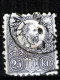 ⁕ Hungary 1871 ⁕ Franz Josef  25 Kr. ⁕ 1v Used / (unchecked) - See Scan - Gebraucht