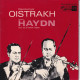 DAVID & IGOR OISTRAKH JOUENT HAYDN - FR EP - DUO POUR DEUX VIOLONS EN SI BEMOL MAJEUR, OP. 99 - Classica