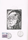 54670. Programa PADRON (Coruña) 1975. Mostra Filatelica. ALFONSO R. CASTELAO - Storia Postale