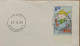 NORWAY 1999, COVER USED TO GERMANY, COMIC, CHILDREN GAME, STAMP, KRISTIANSAND CITY CANCEL. - Storia Postale