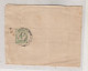 INDIA  1933 SRIRANGAM Nice Cover To MALAYSIA Postage Due - 1911-35  George V