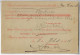 Brazil 1918 Money Order Sent To Bahia Vale Postal Stamp 100$000 100,000 Réis + 2 Definitive 500 Réis - Storia Postale