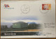 NORWAY 2002, SPECIAL ILLUSTRATE, ONLY 2000 PRINTED, POLAR POST COVER, BARENTSBURG CITY BIRD CANCEL. - Storia Postale