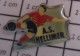 713B Pin's Pins / Beau Et Rare : SPORTS / CLUB FOOTBALL A.S. HELLIMER - Football