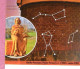 Poland 2024, Postcard FDC, RYBNO, Kopernik Copernicus, Astronomy, Copernic, Cosmos, Science, - Astronomùia