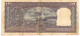 INDIA P57a 10 RUPEES 1967 Signature BHATTACHARYA FINE Only 2 P.h. - India