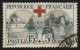 N°156, Croix-Rouge 1918, Infirmières, Oblitéré - TB - Oblitérés