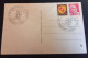 FRANCE  FDC  7éme CENTENAIRE DE ST EDME PNTIGNY - ....-1949